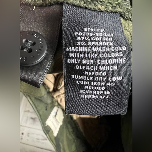 Sanctuary Cargo Pants EUC size 27 - Picture 9 of 12